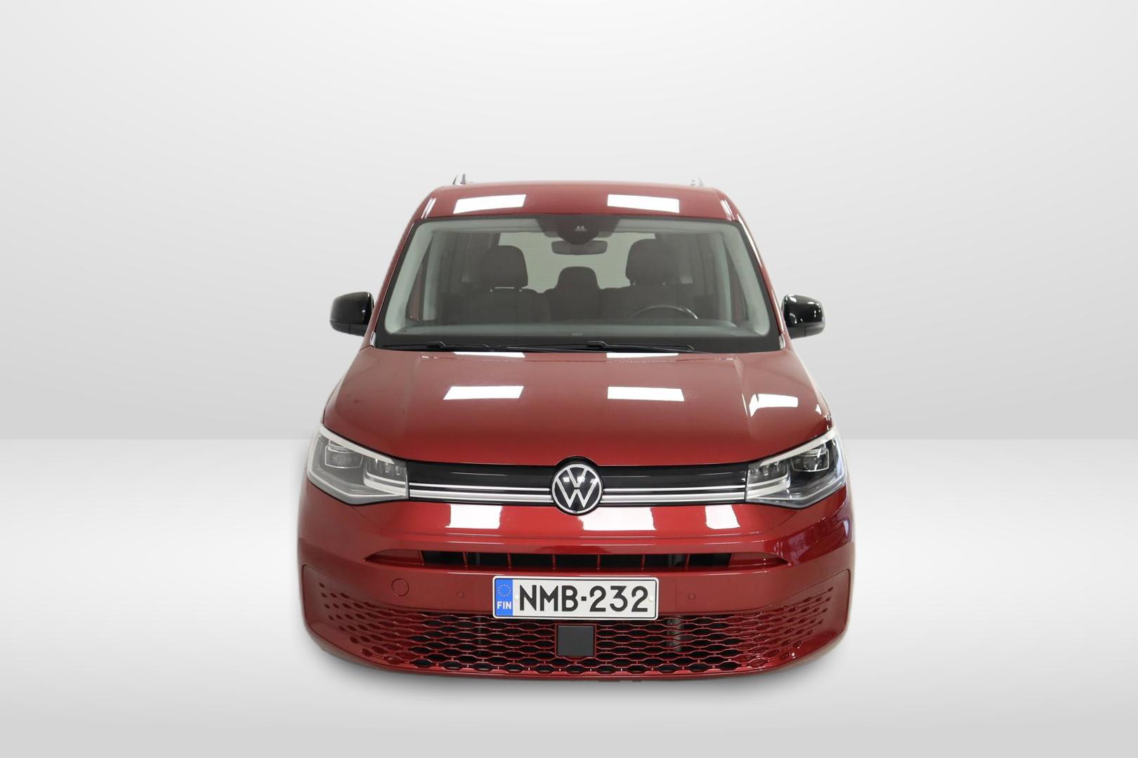 VOLKSWAGEN Caddy 2021