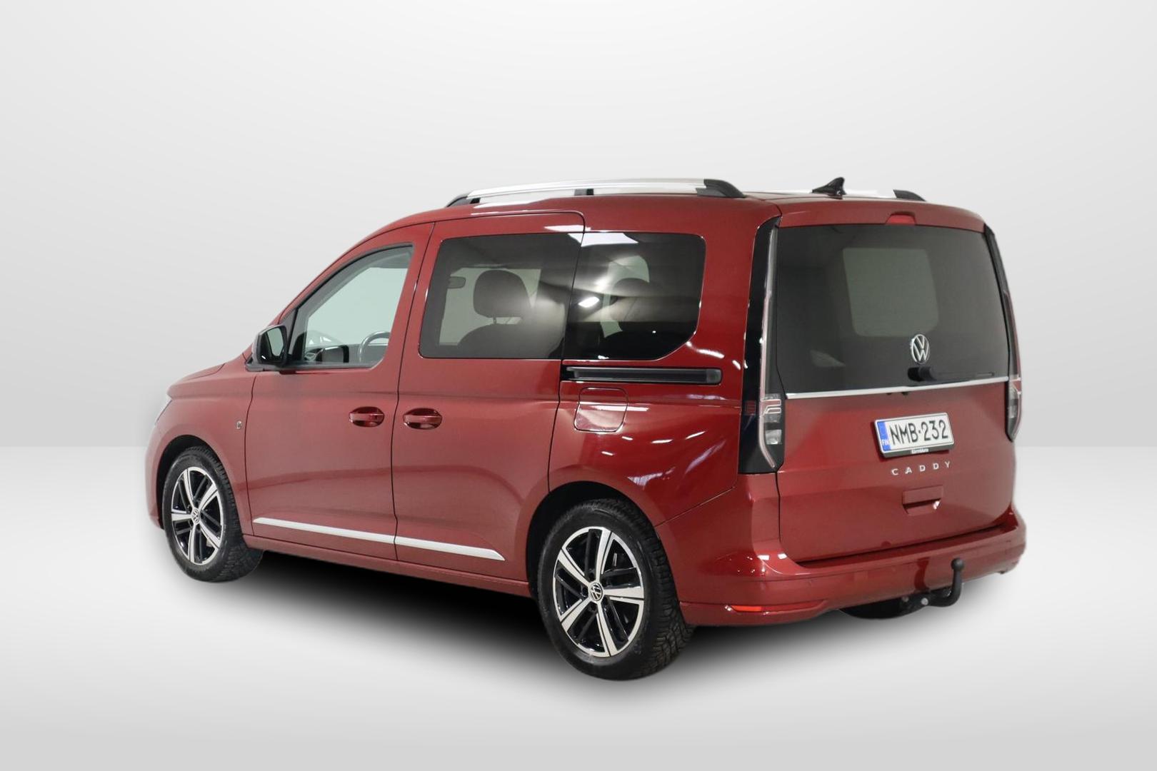 VOLKSWAGEN Caddy 2021