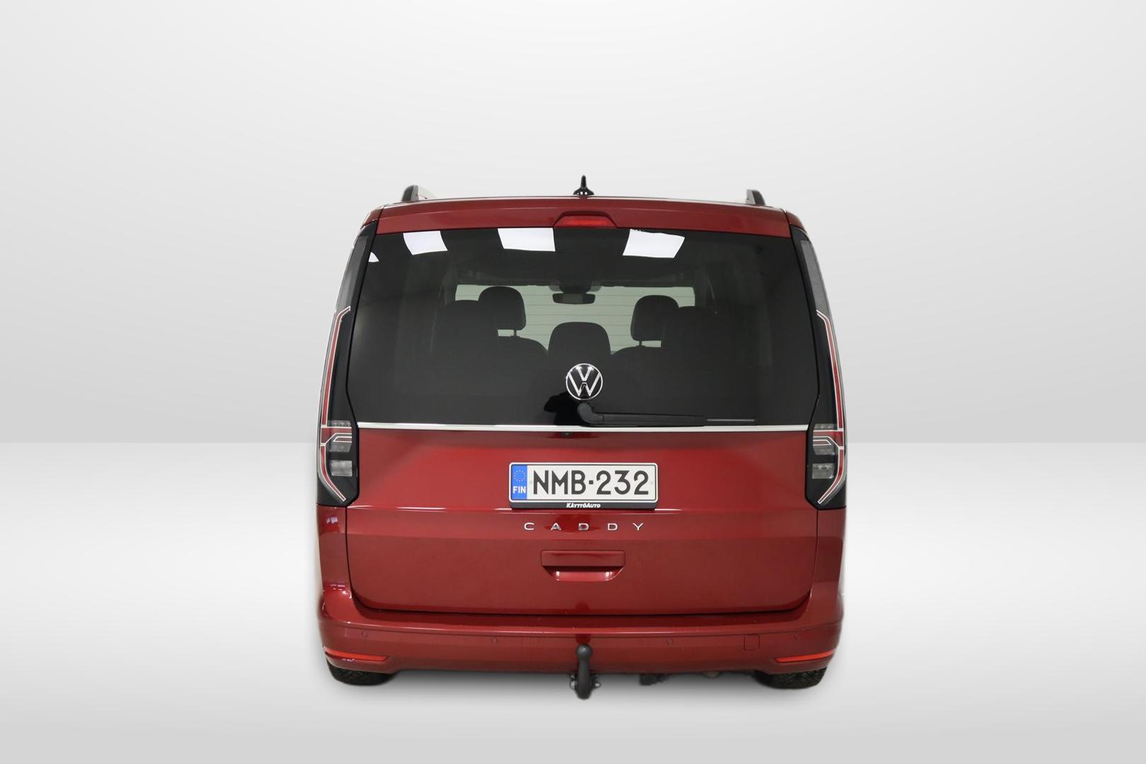 VOLKSWAGEN Caddy 2021