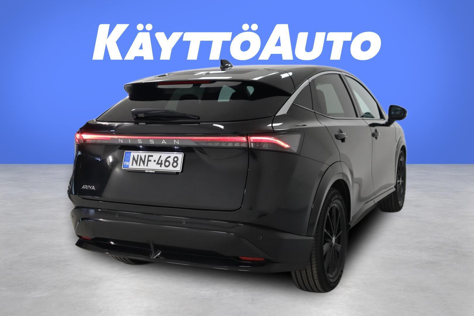 NISSAN Ariya 2024