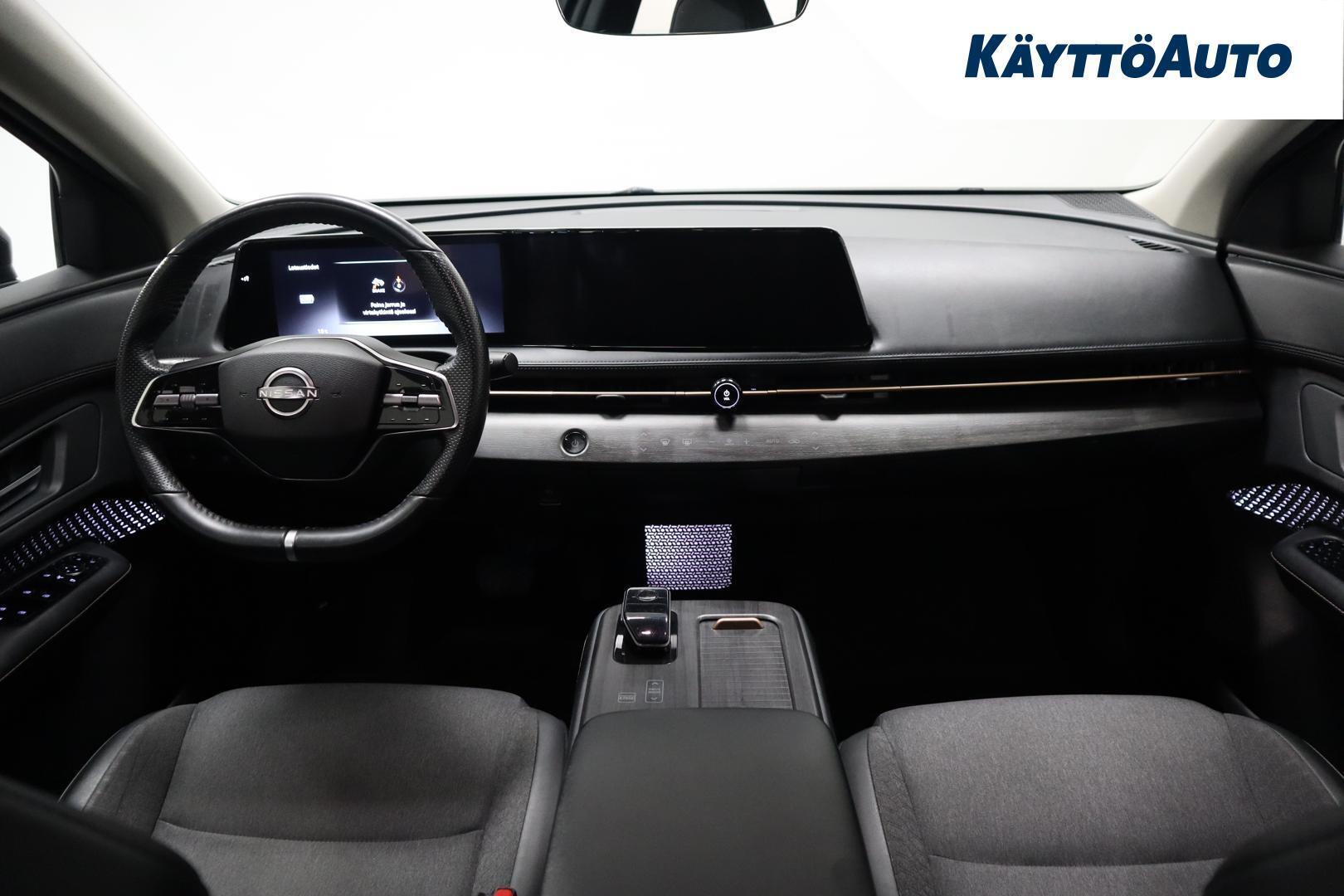 NISSAN Ariya 2024