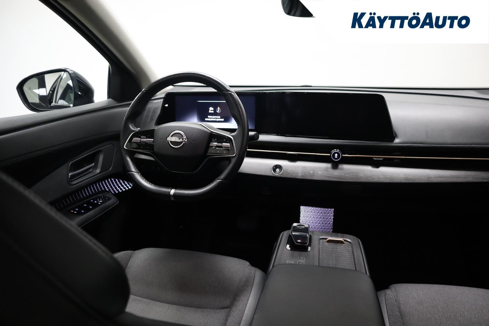 NISSAN Ariya 2024