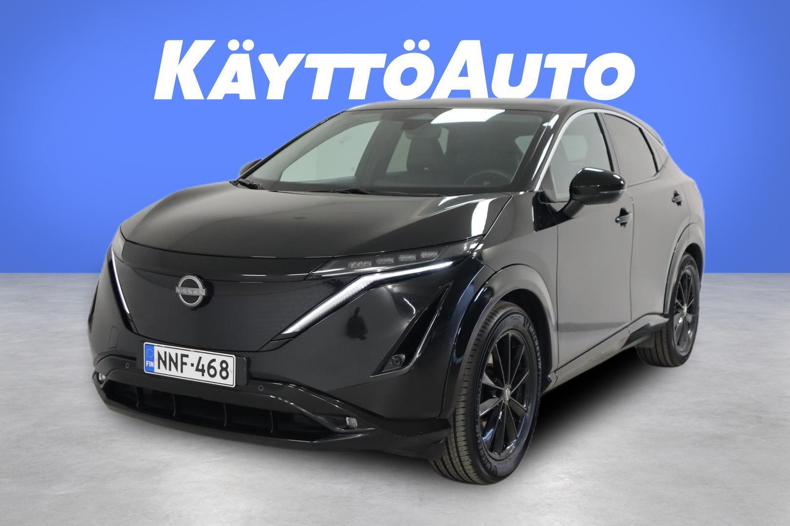 NISSAN Ariya 2024