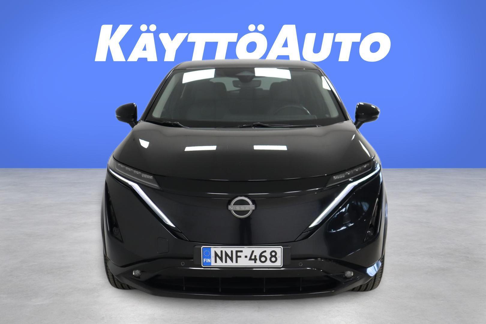 NISSAN Ariya 2024