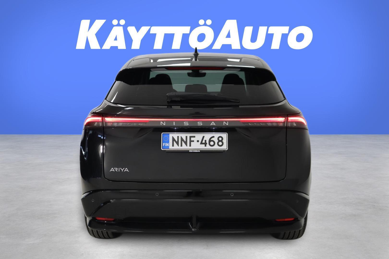NISSAN Ariya 2024