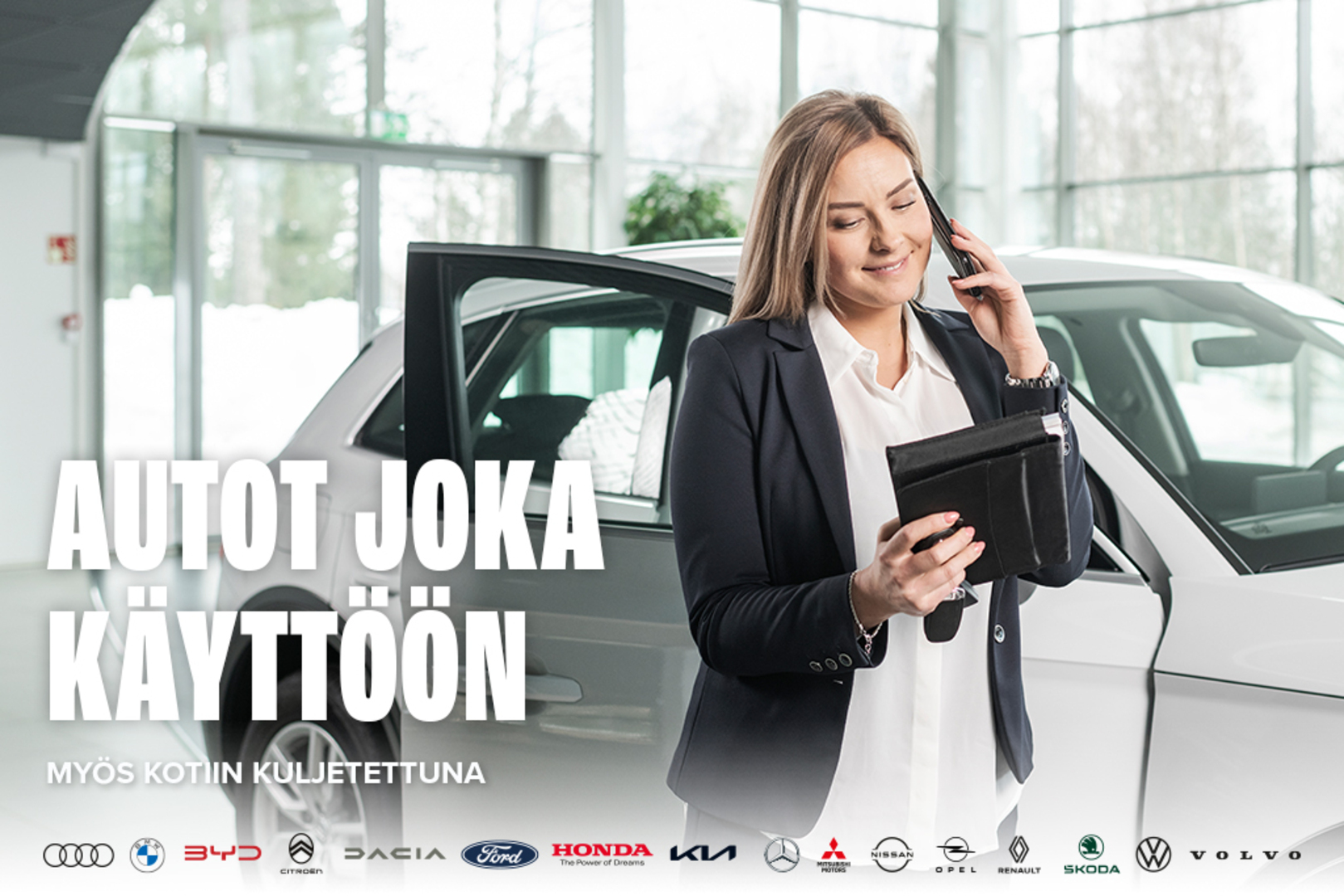 VOLKSWAGEN ID.7 2024