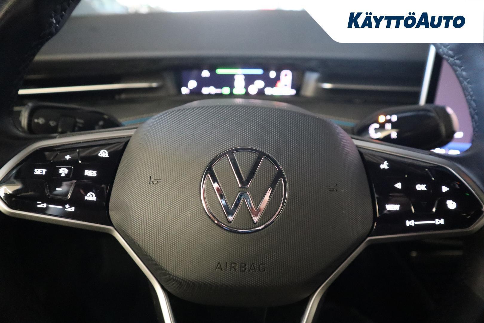 VOLKSWAGEN ID.7 2024