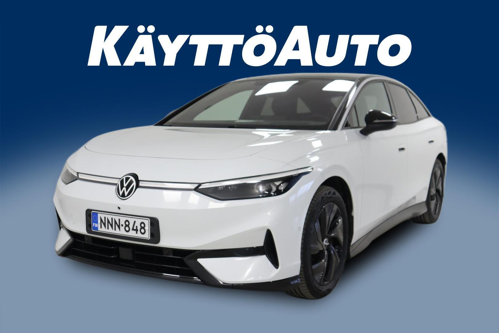 VOLKSWAGEN ID.7 2024