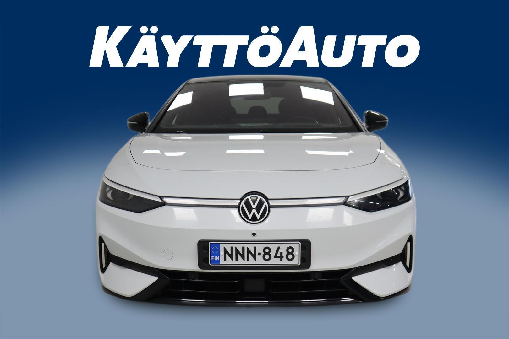 VOLKSWAGEN ID.7 2024
