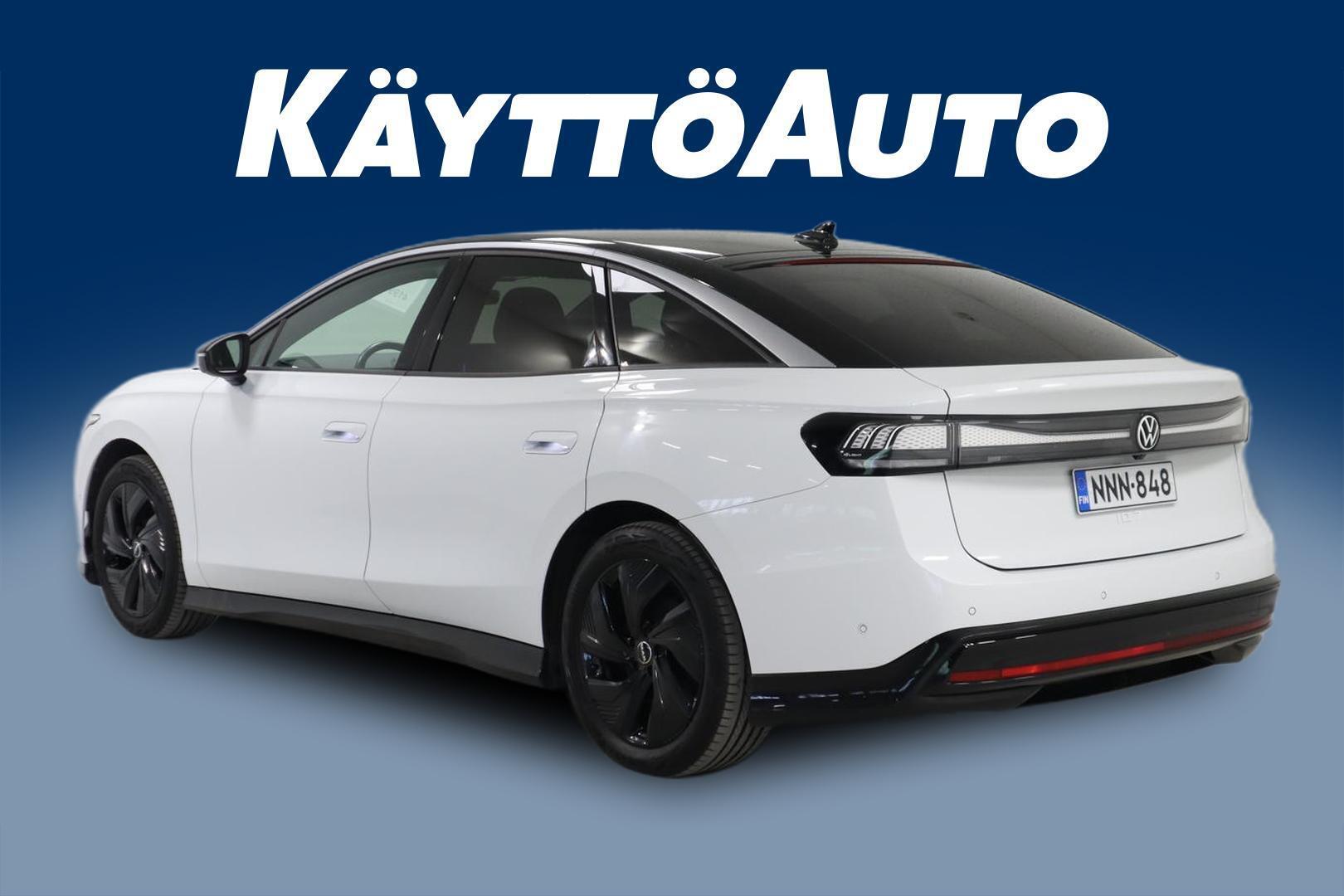 VOLKSWAGEN ID.7 2024