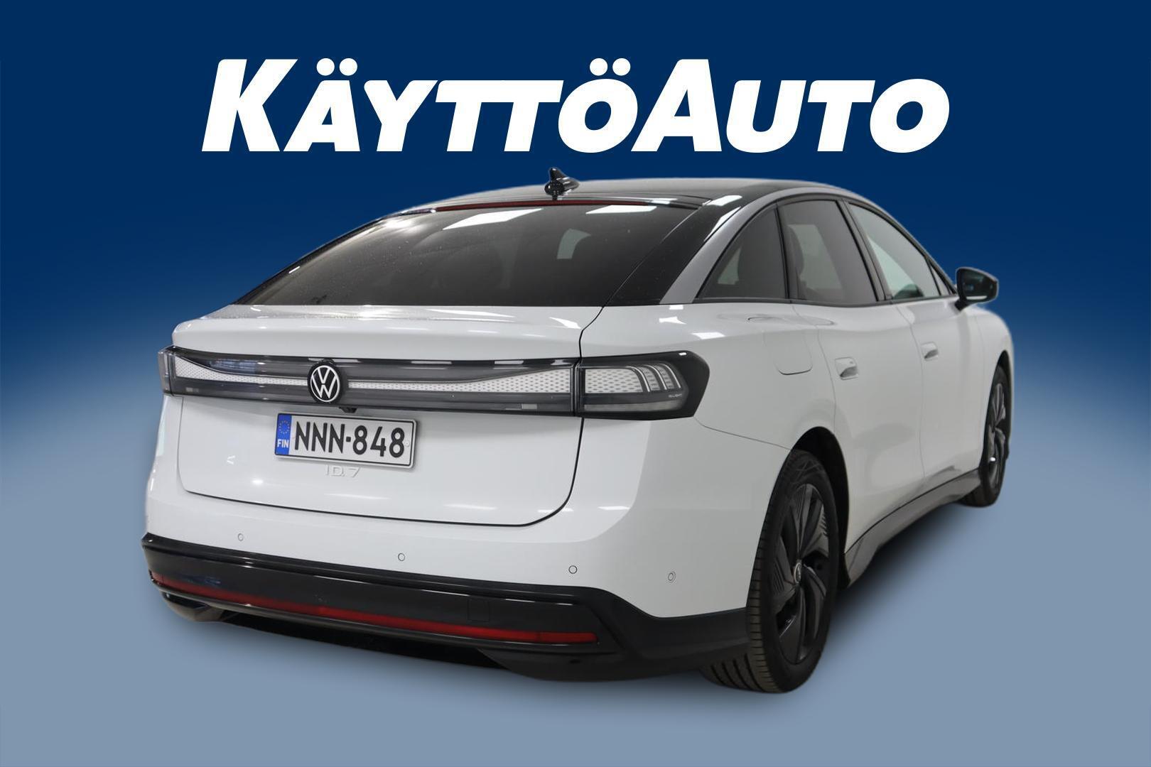 VOLKSWAGEN ID.7 2024