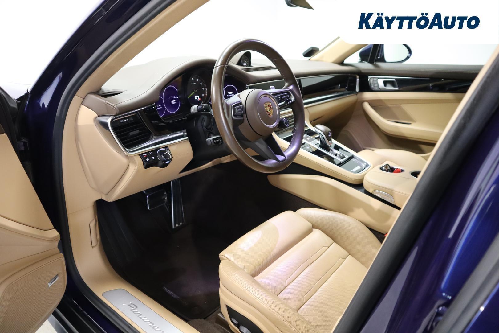 PORSCHE Panamera 2022