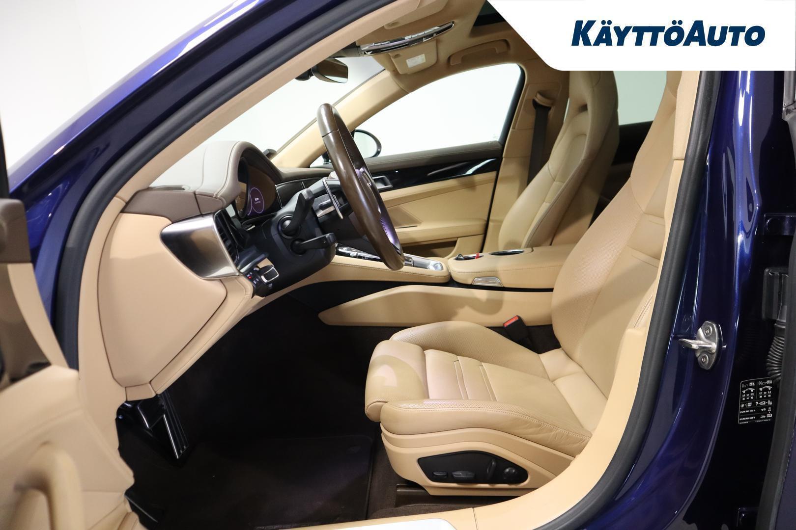 PORSCHE Panamera 2022