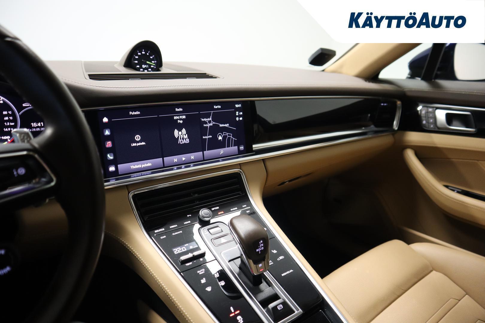 PORSCHE Panamera 2022