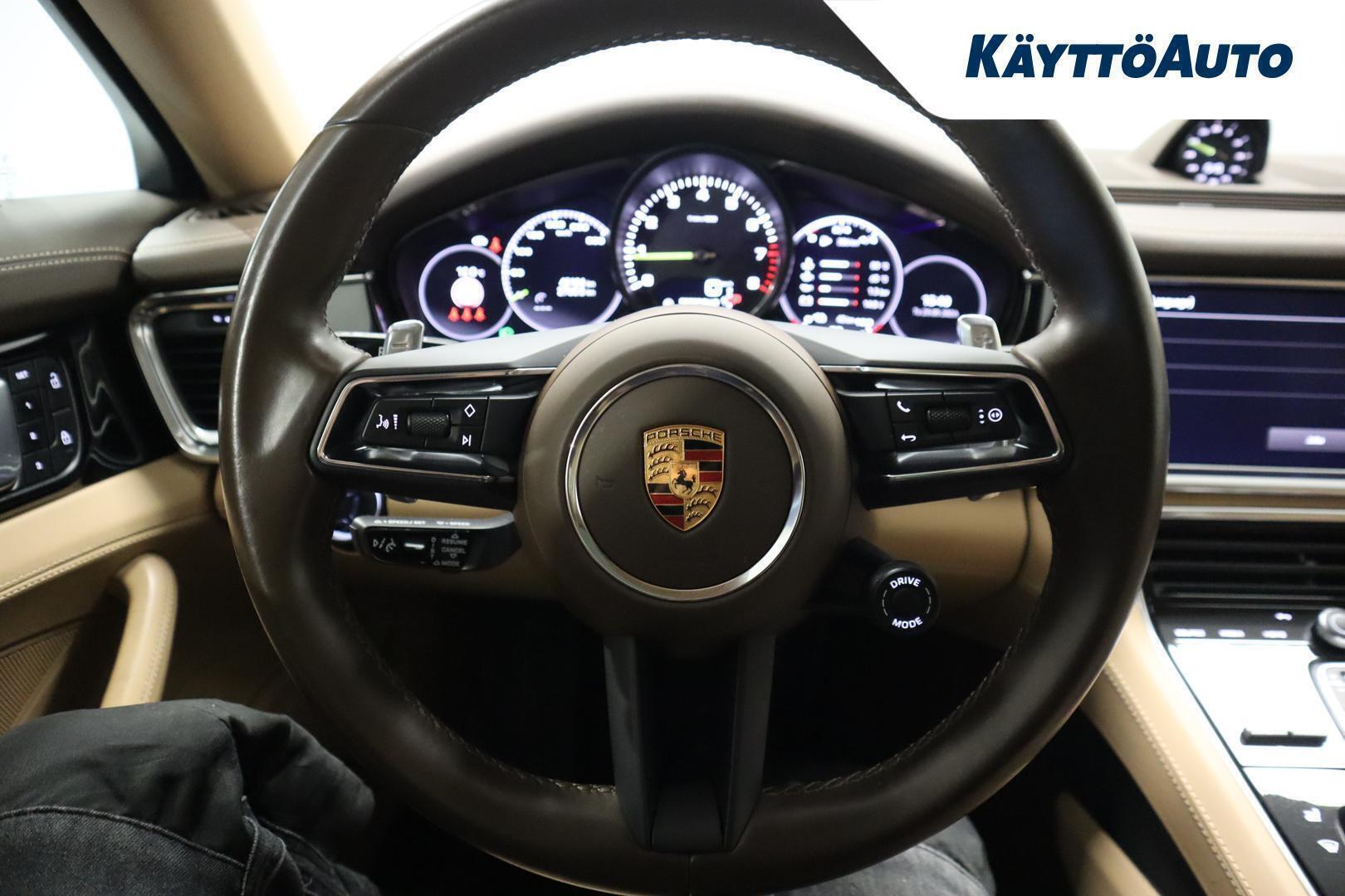 PORSCHE Panamera 2022
