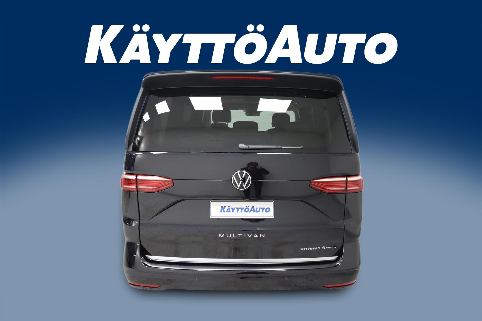 VOLKSWAGEN Multivan 2026