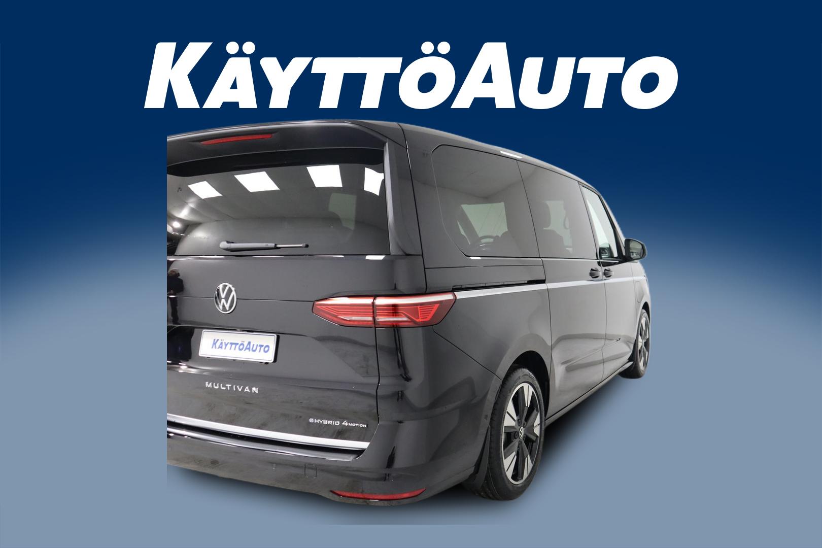 VOLKSWAGEN Multivan 2026