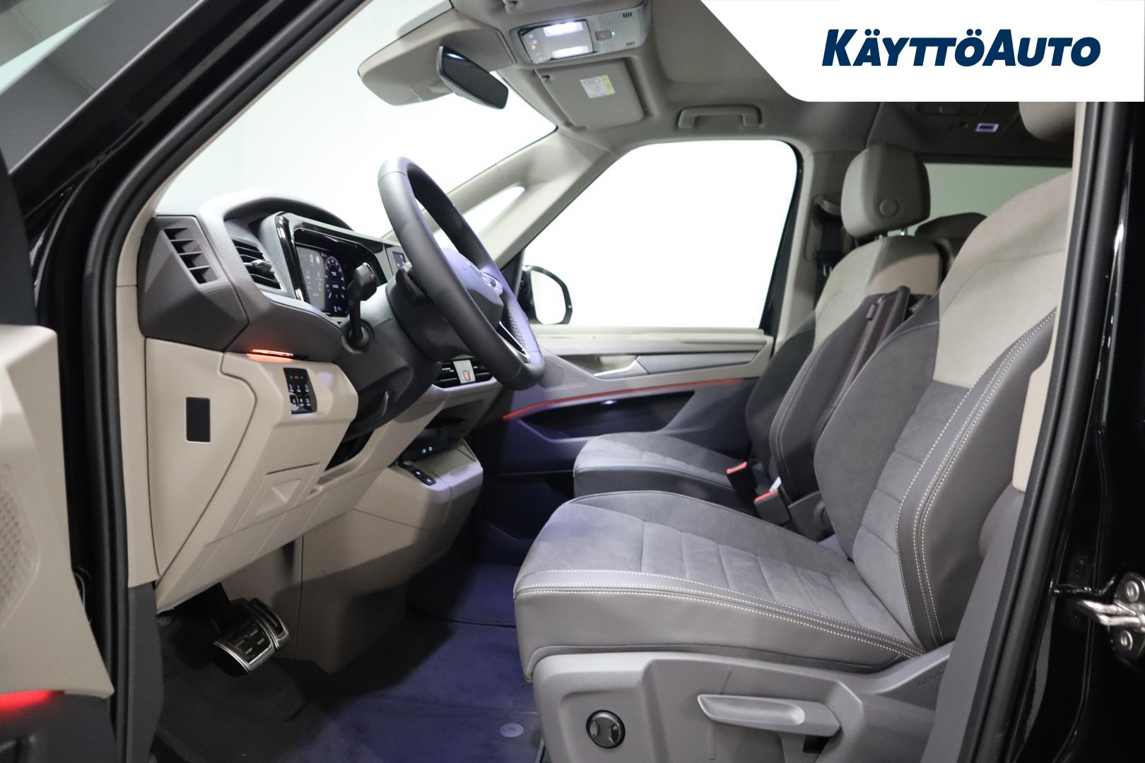 VOLKSWAGEN Multivan 2026