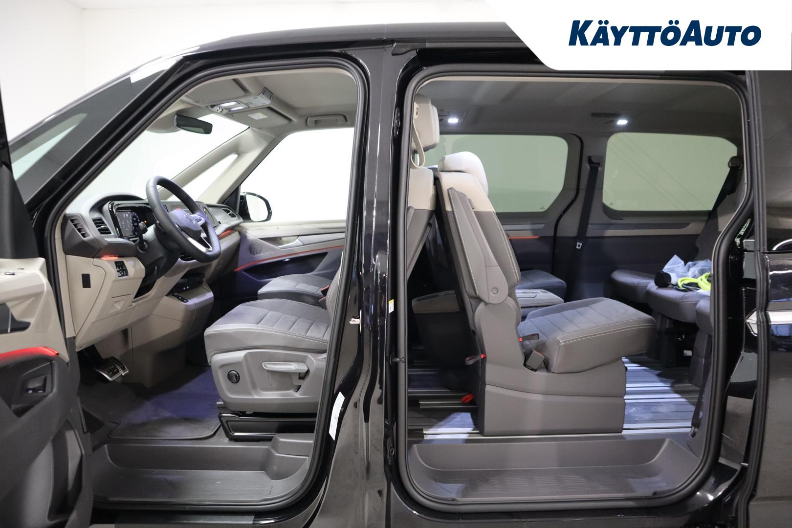 VOLKSWAGEN Multivan 2026