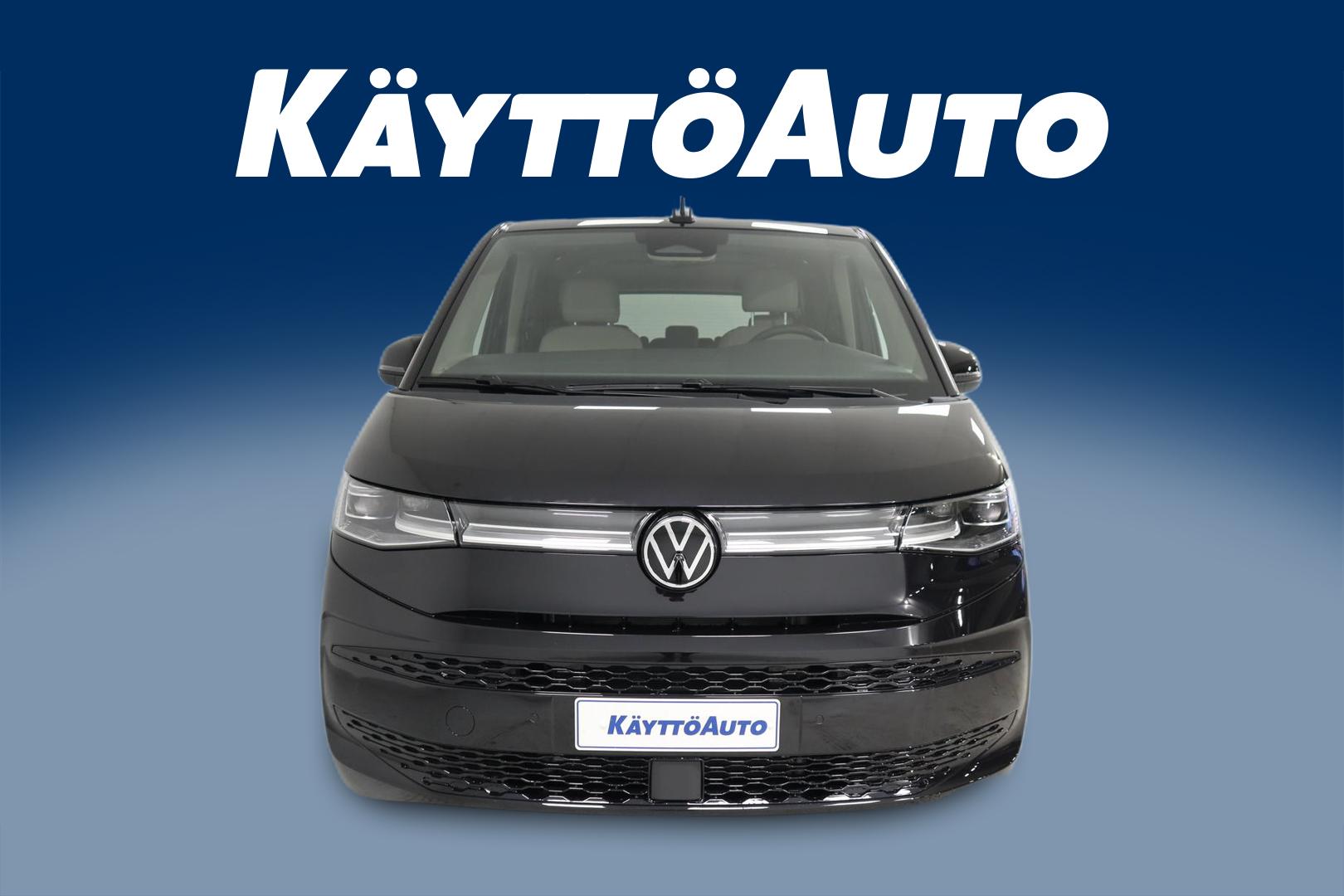 VOLKSWAGEN Multivan 2026