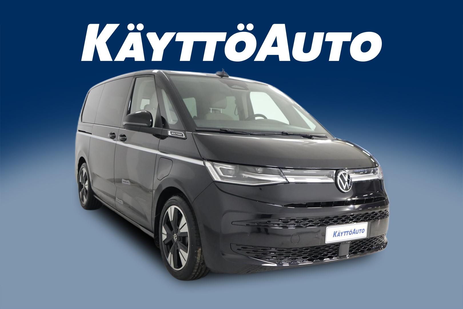 VOLKSWAGEN Multivan 2026