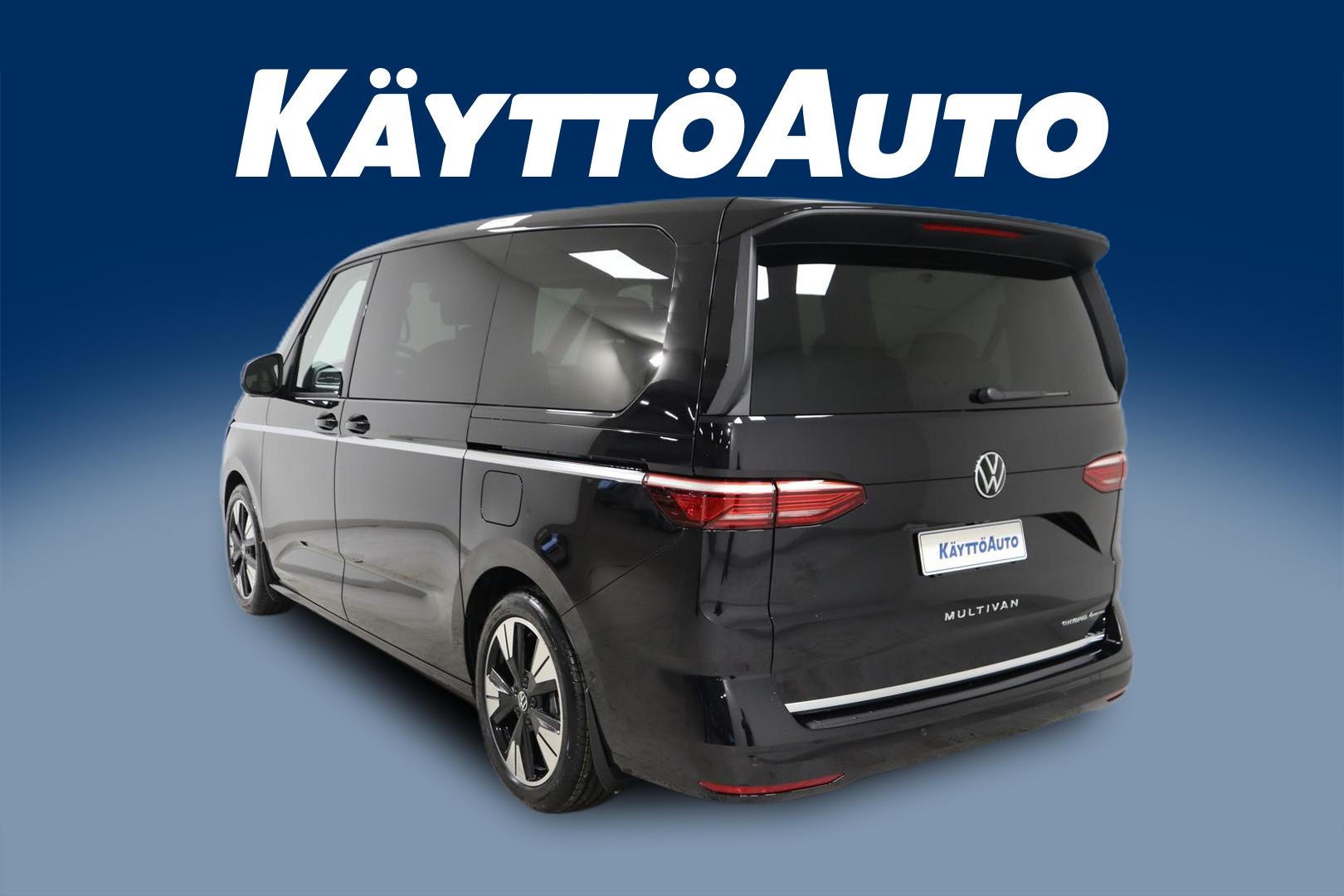 VOLKSWAGEN Multivan 2026