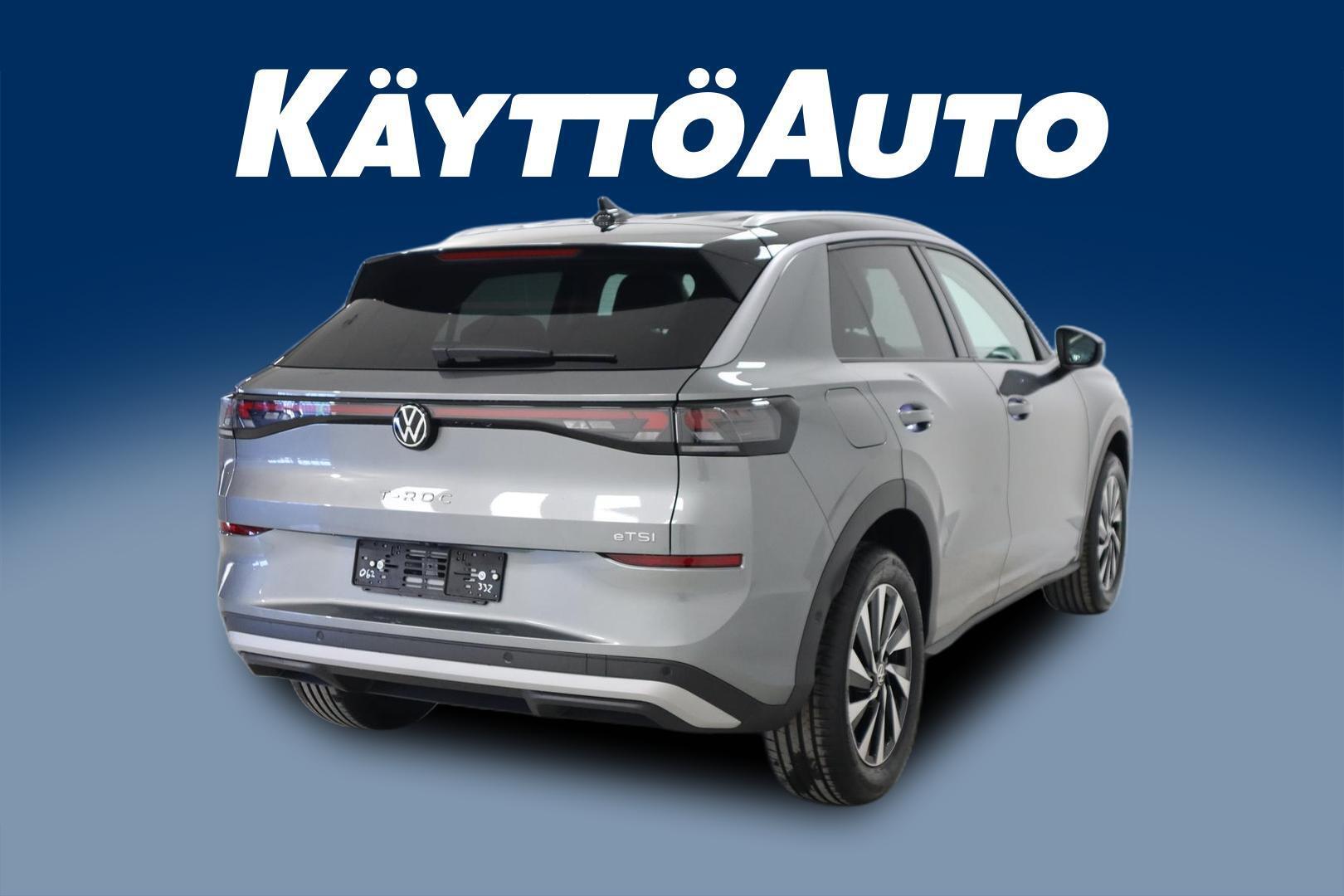 VOLKSWAGEN T-Roc 2026