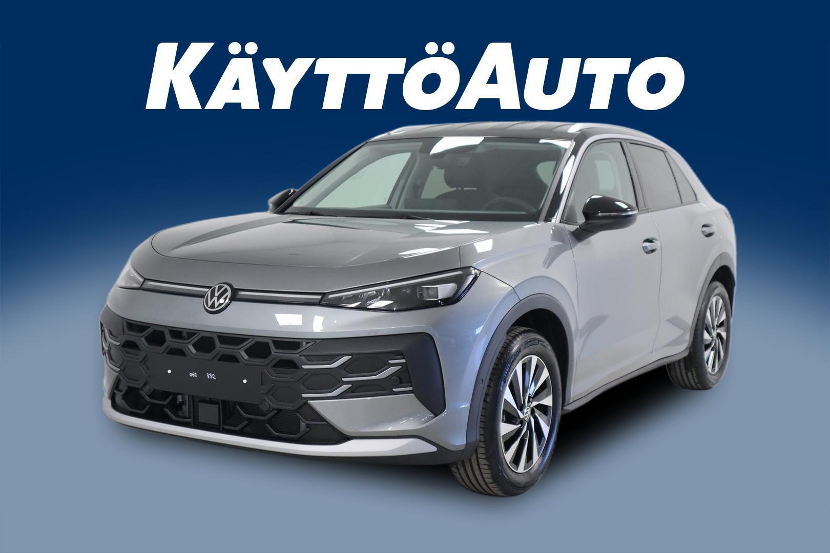 VOLKSWAGEN T-Roc 2026