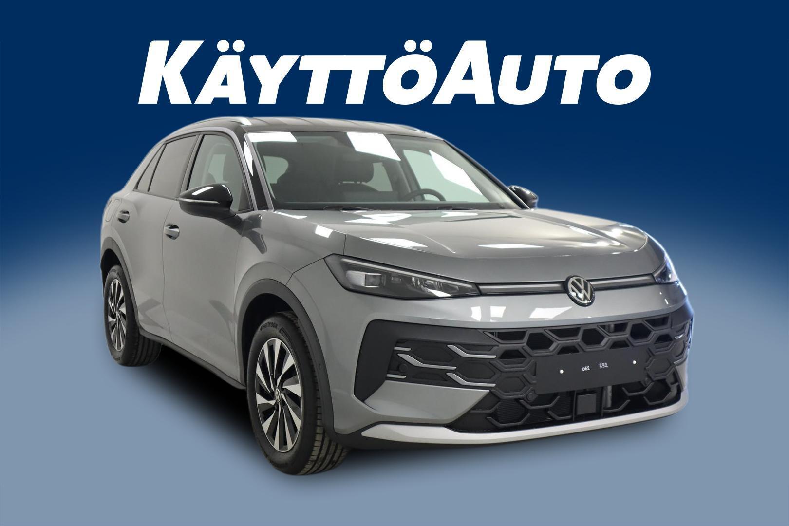 VOLKSWAGEN T-Roc 2026