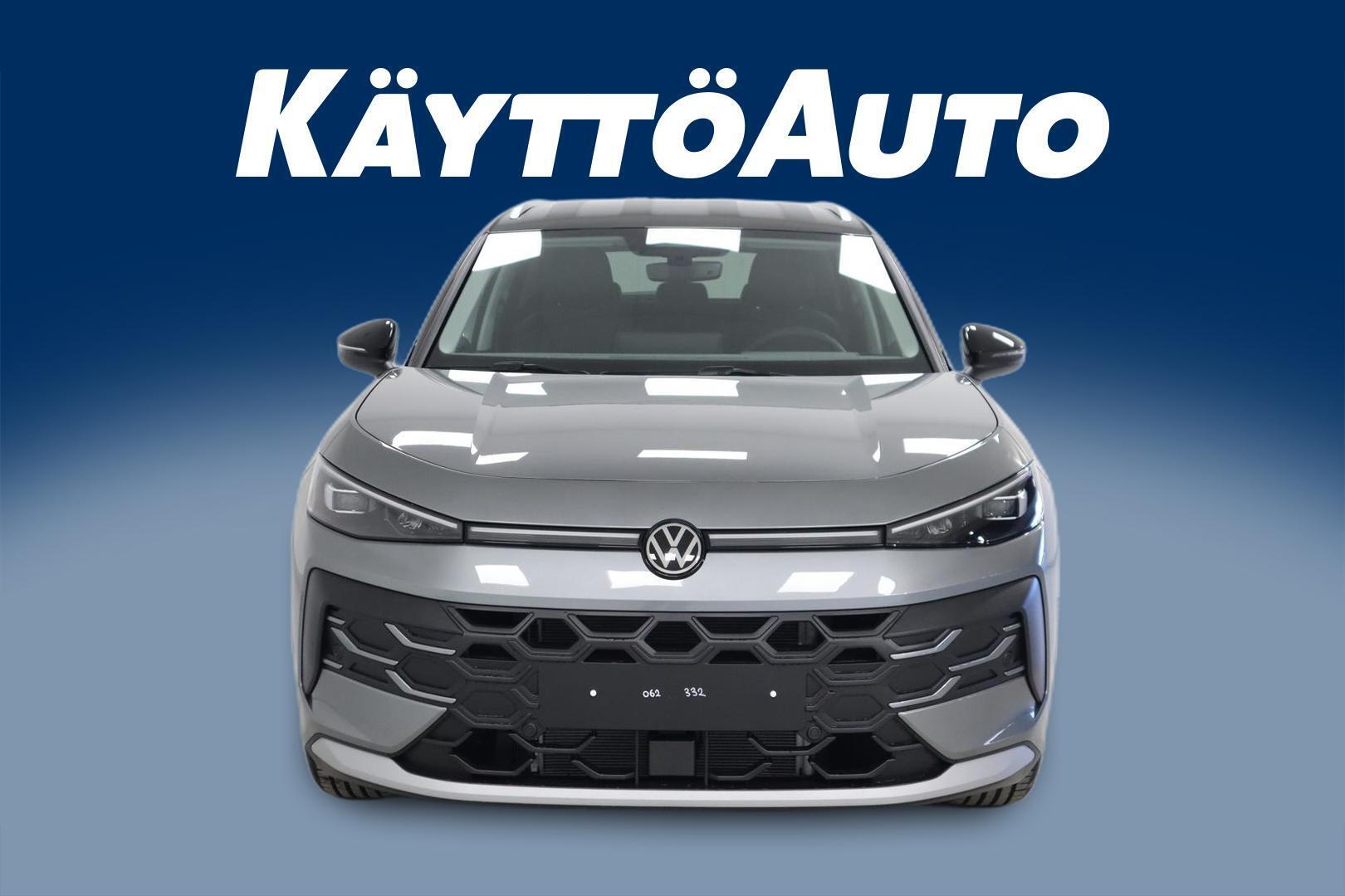 VOLKSWAGEN T-Roc 2026