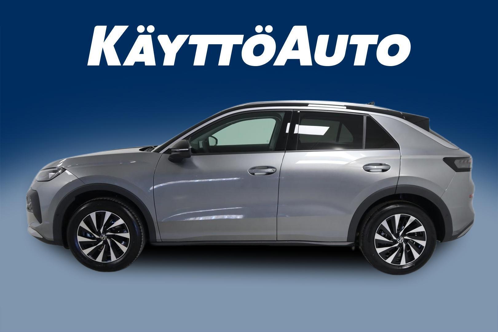 VOLKSWAGEN T-Roc 2026