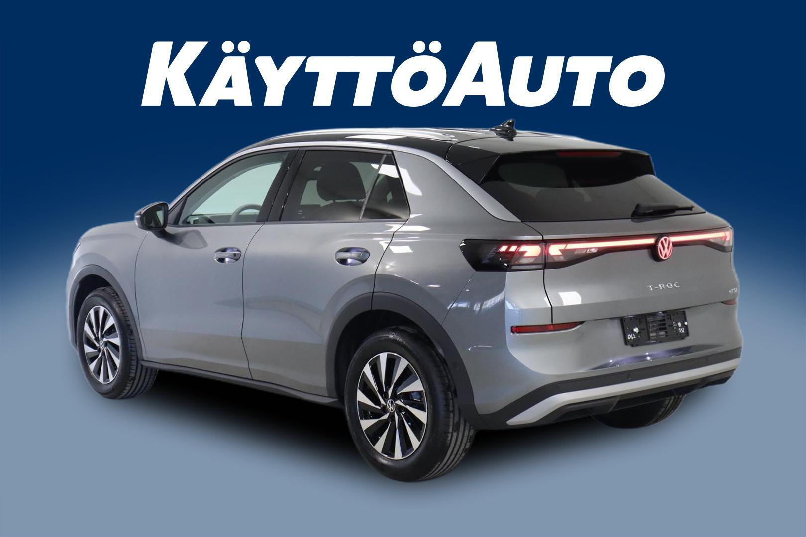 VOLKSWAGEN T-Roc 2026