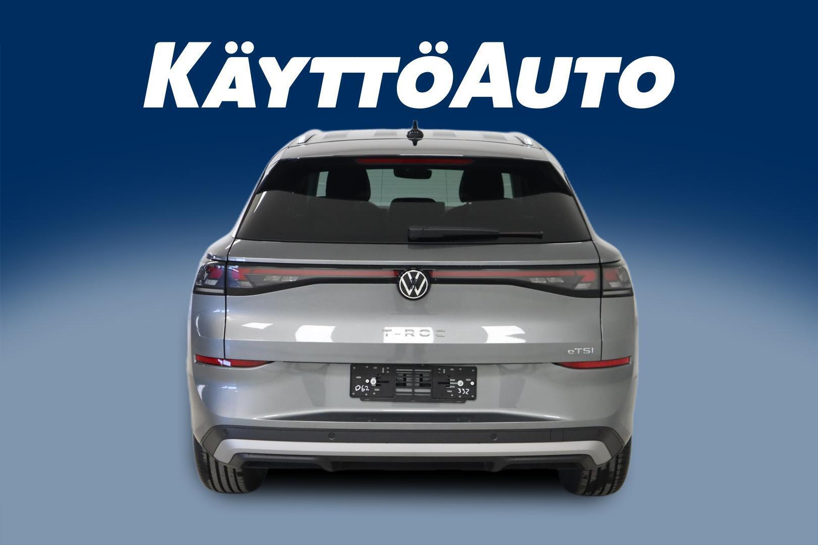 VOLKSWAGEN T-Roc 2026