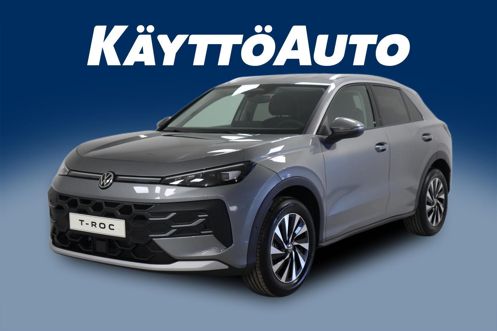 VOLKSWAGEN T-Roc 2026