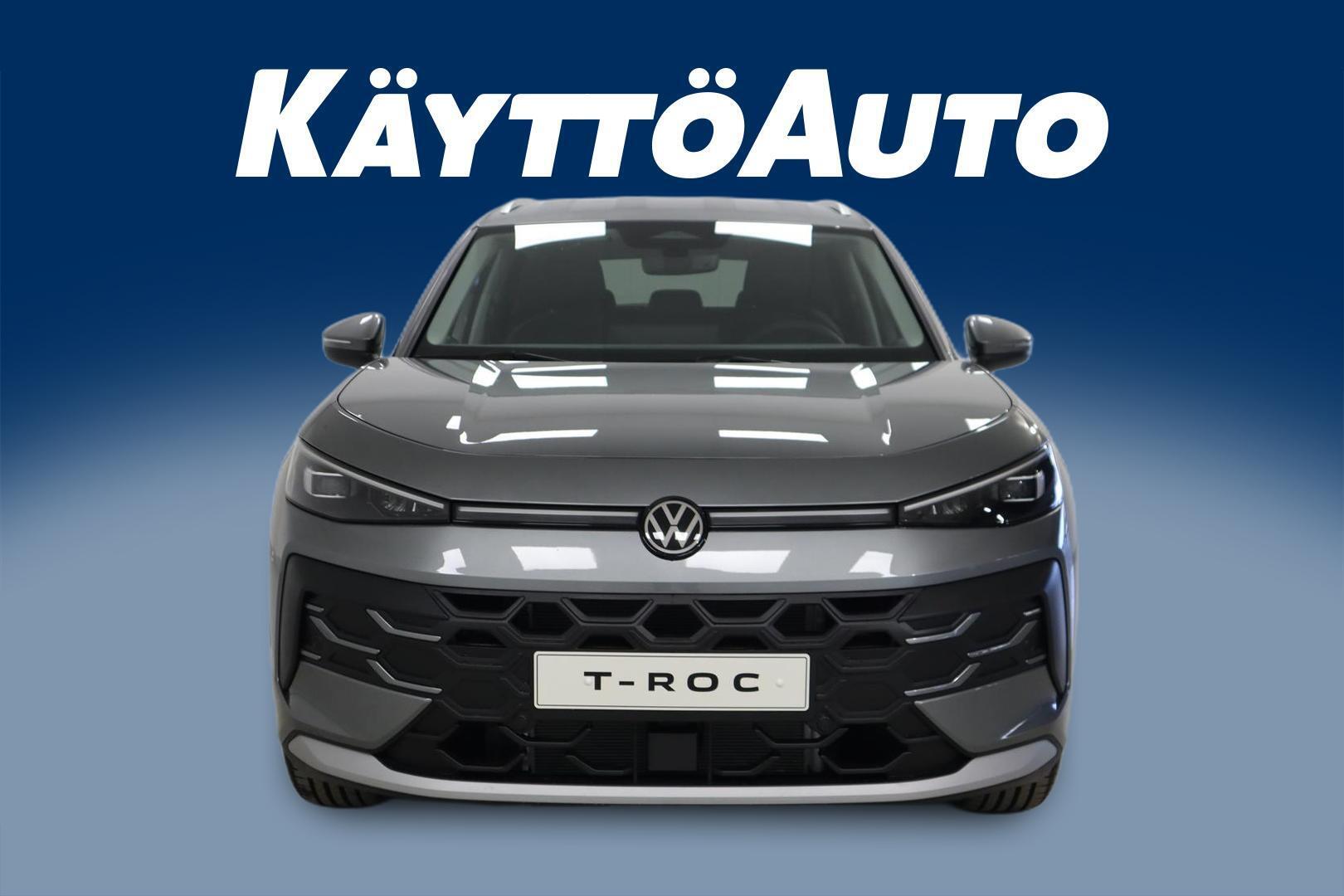 VOLKSWAGEN T-Roc 2026