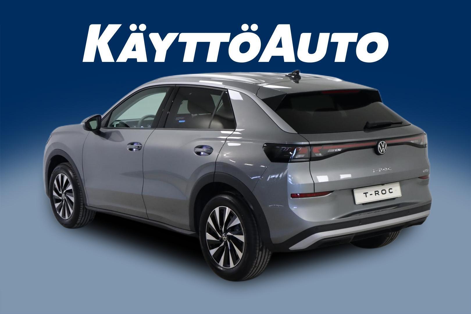 VOLKSWAGEN T-Roc 2026