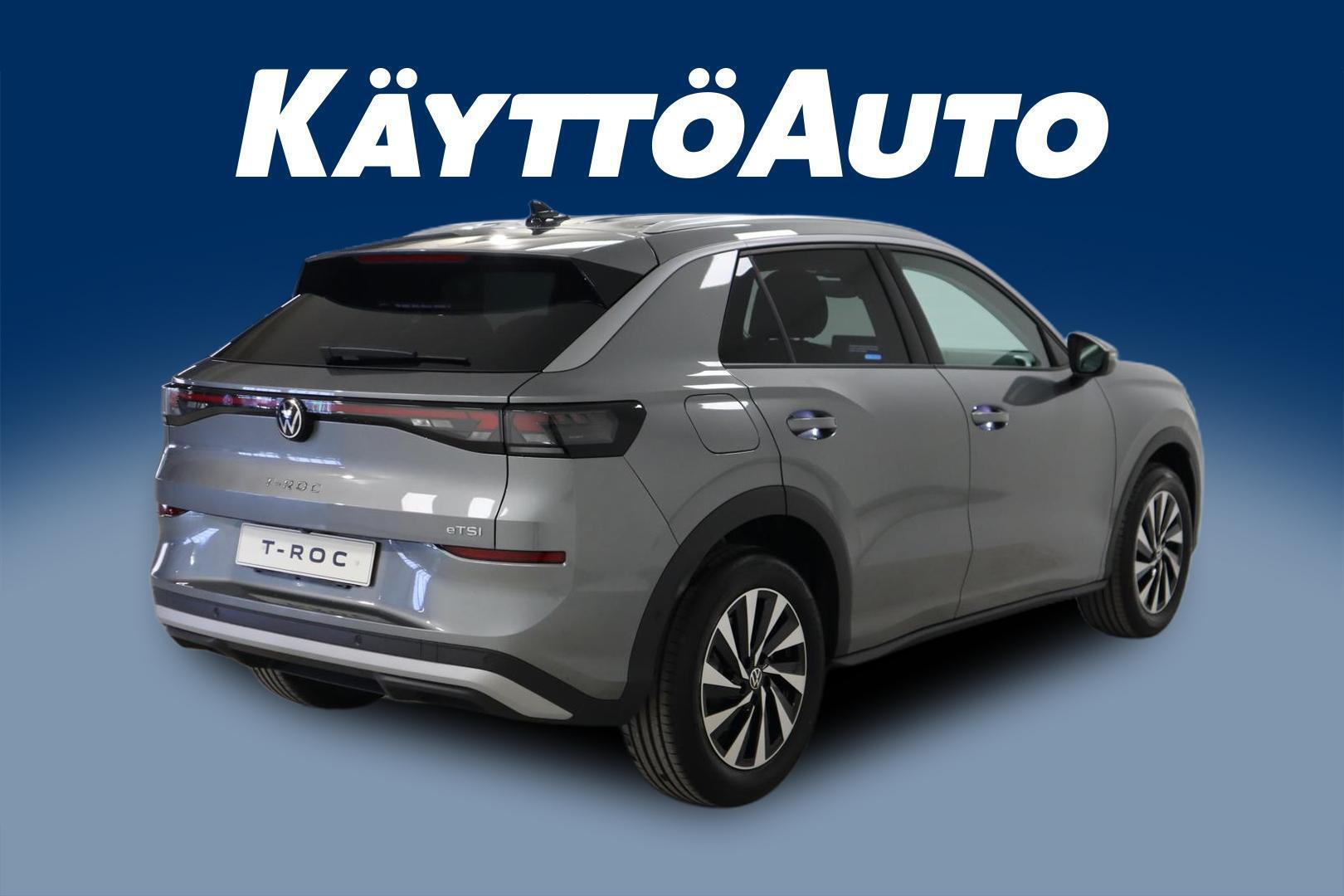 VOLKSWAGEN T-Roc 2026