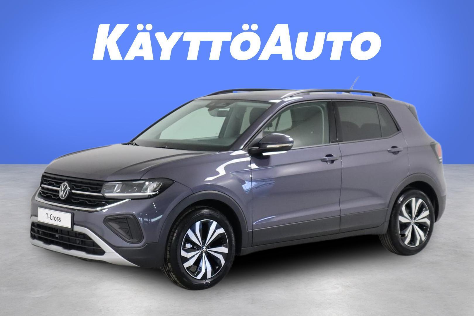 VOLKSWAGEN T-Cross 2027