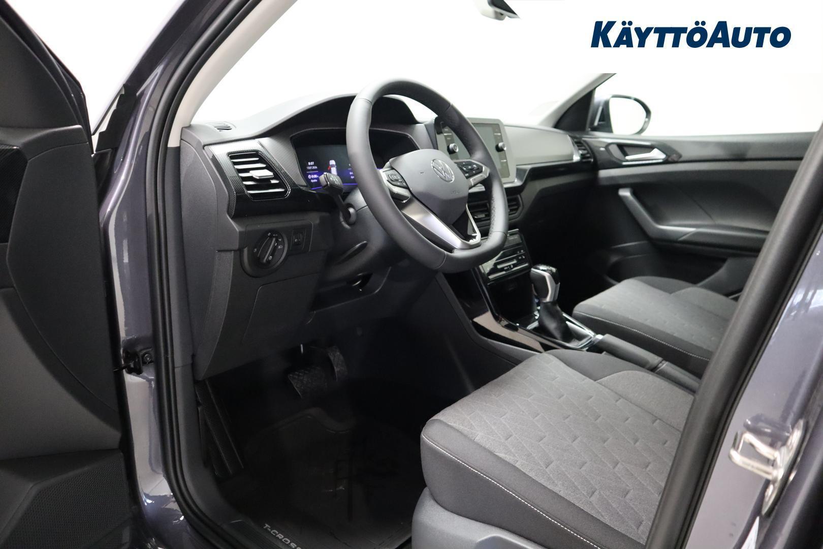 VOLKSWAGEN T-Cross 2027