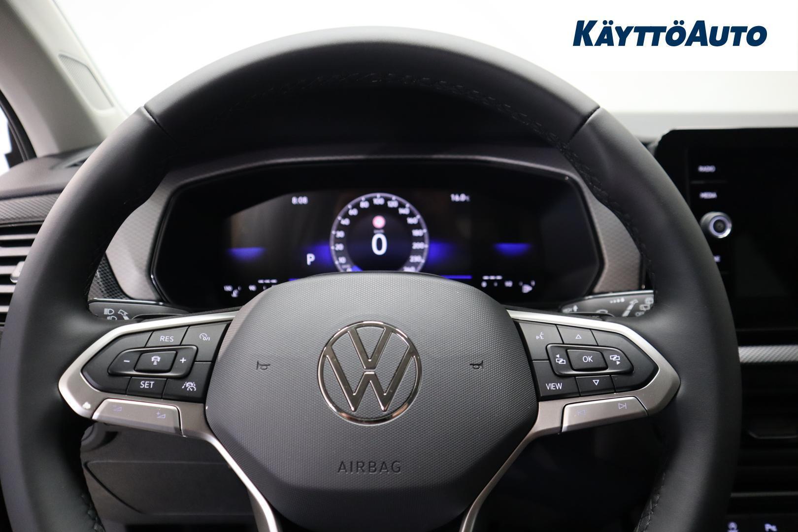 VOLKSWAGEN T-Cross 2027