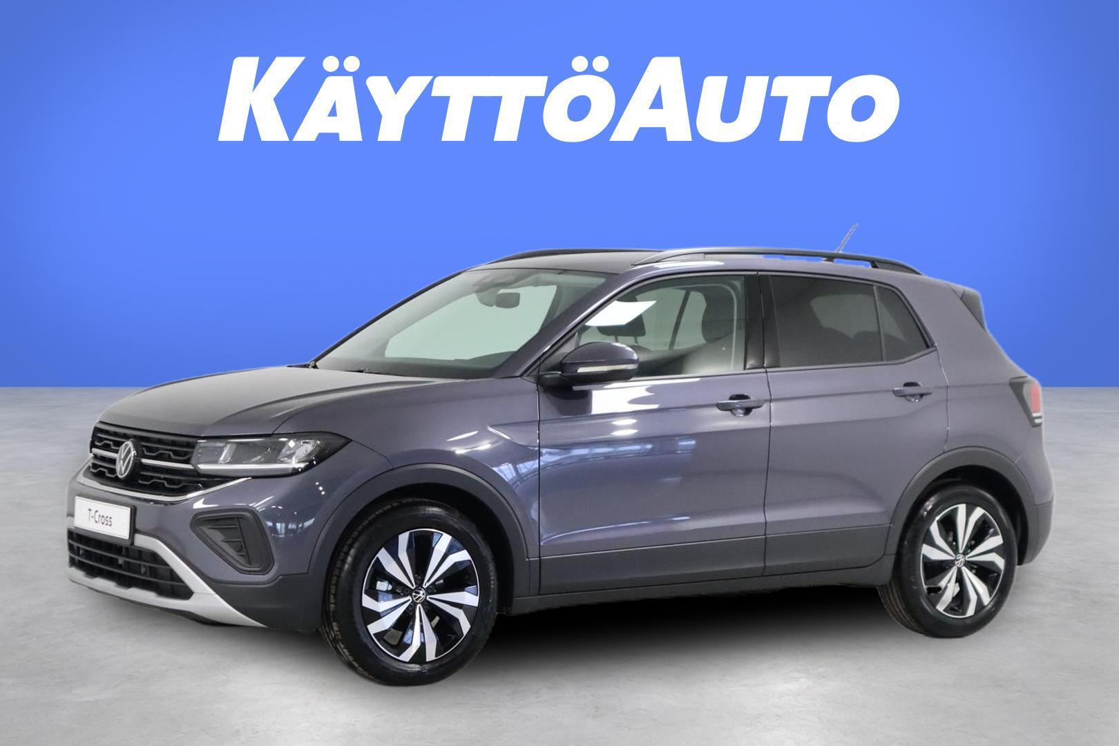 VOLKSWAGEN T-Cross 2027