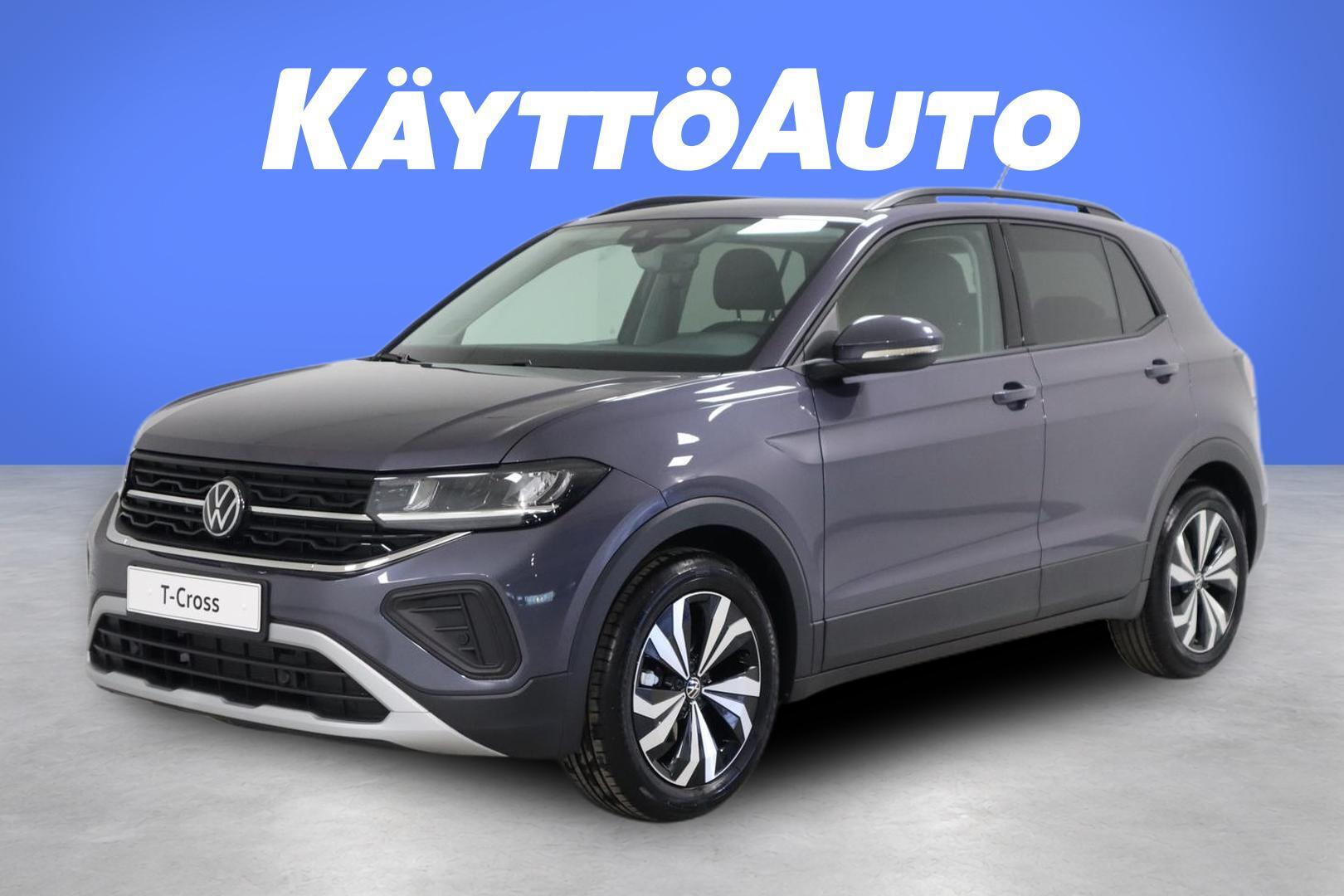 VOLKSWAGEN T-Cross 2027