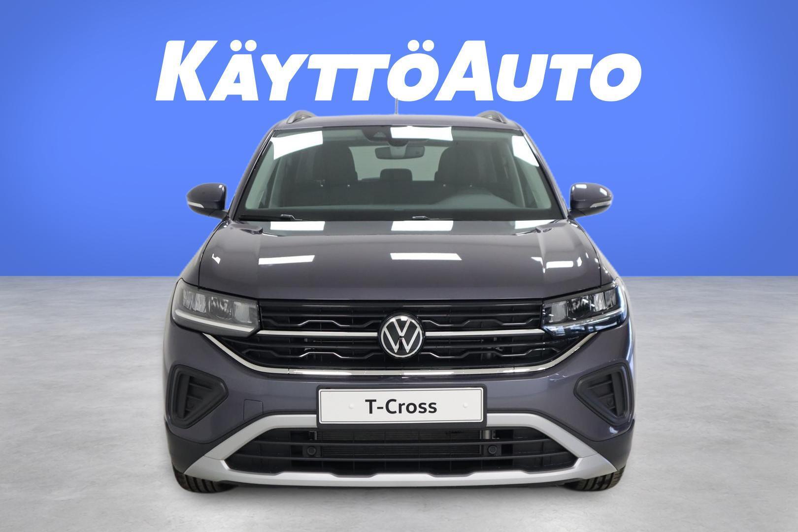 VOLKSWAGEN T-Cross 2027