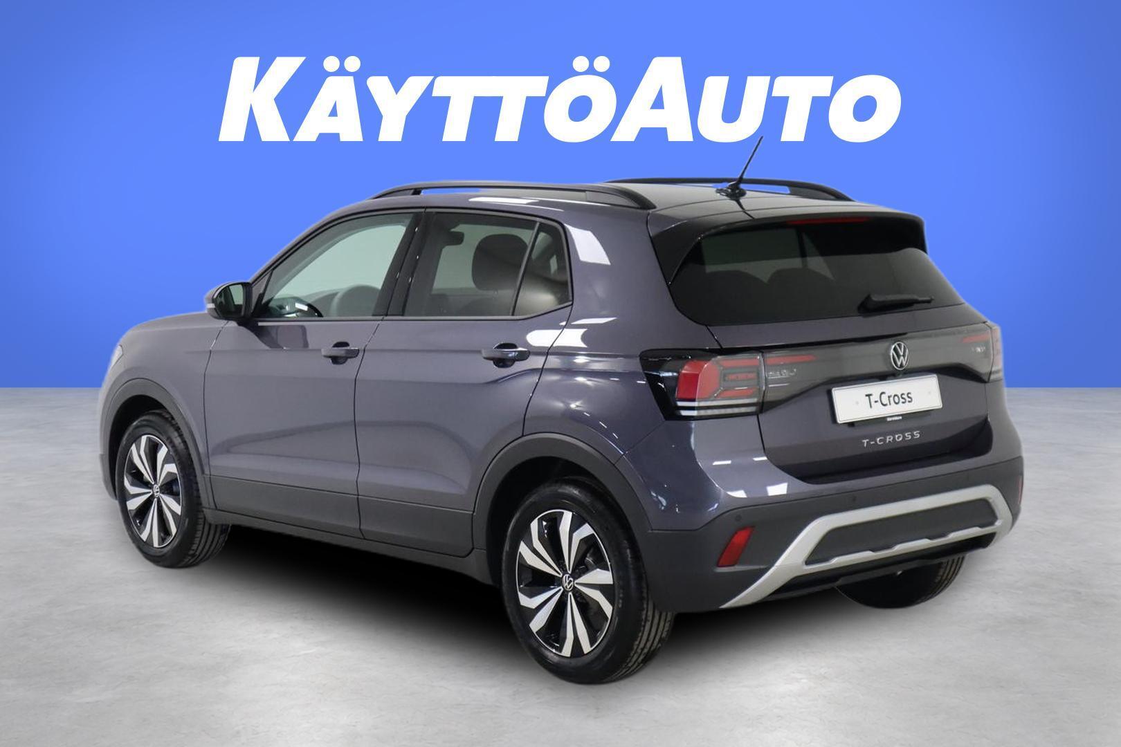 VOLKSWAGEN T-Cross 2027