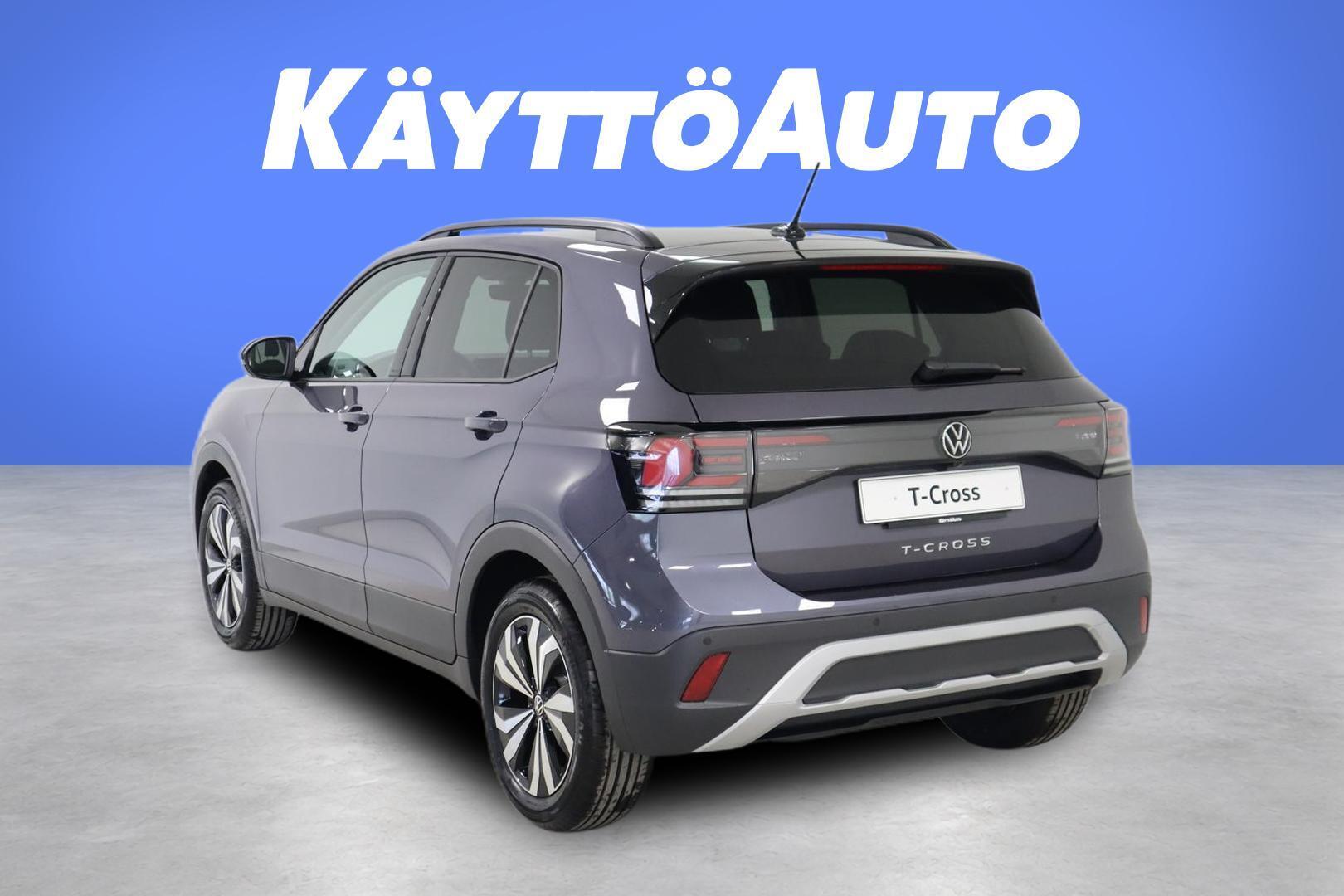 VOLKSWAGEN T-Cross 2027