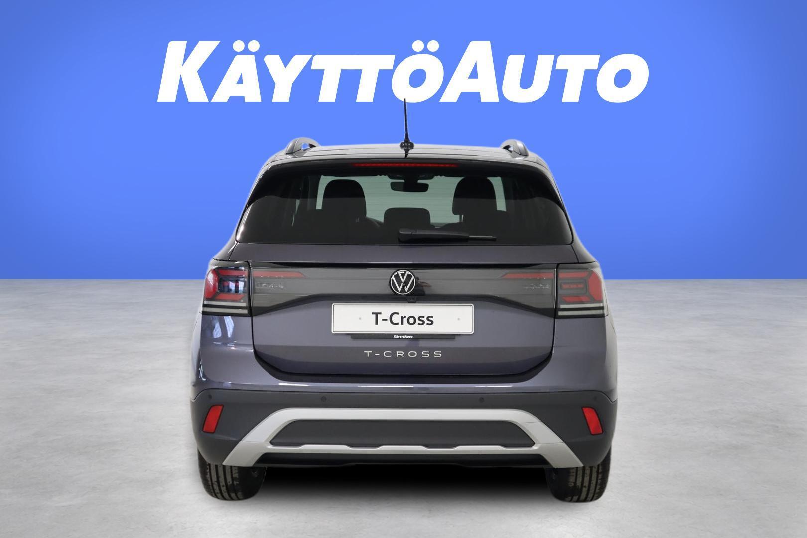 VOLKSWAGEN T-Cross 2027