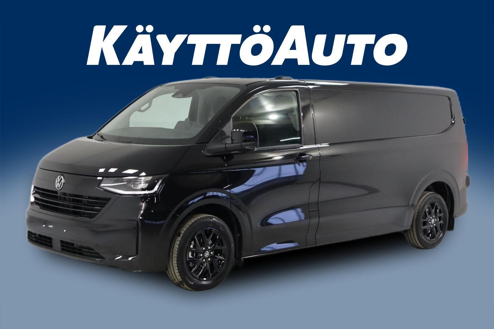 VOLKSWAGEN Transporter 1