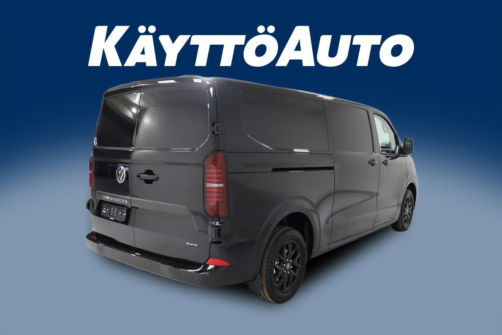 VOLKSWAGEN Transporter 10