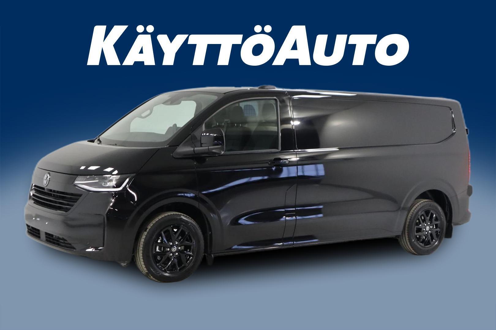 VOLKSWAGEN Transporter 2