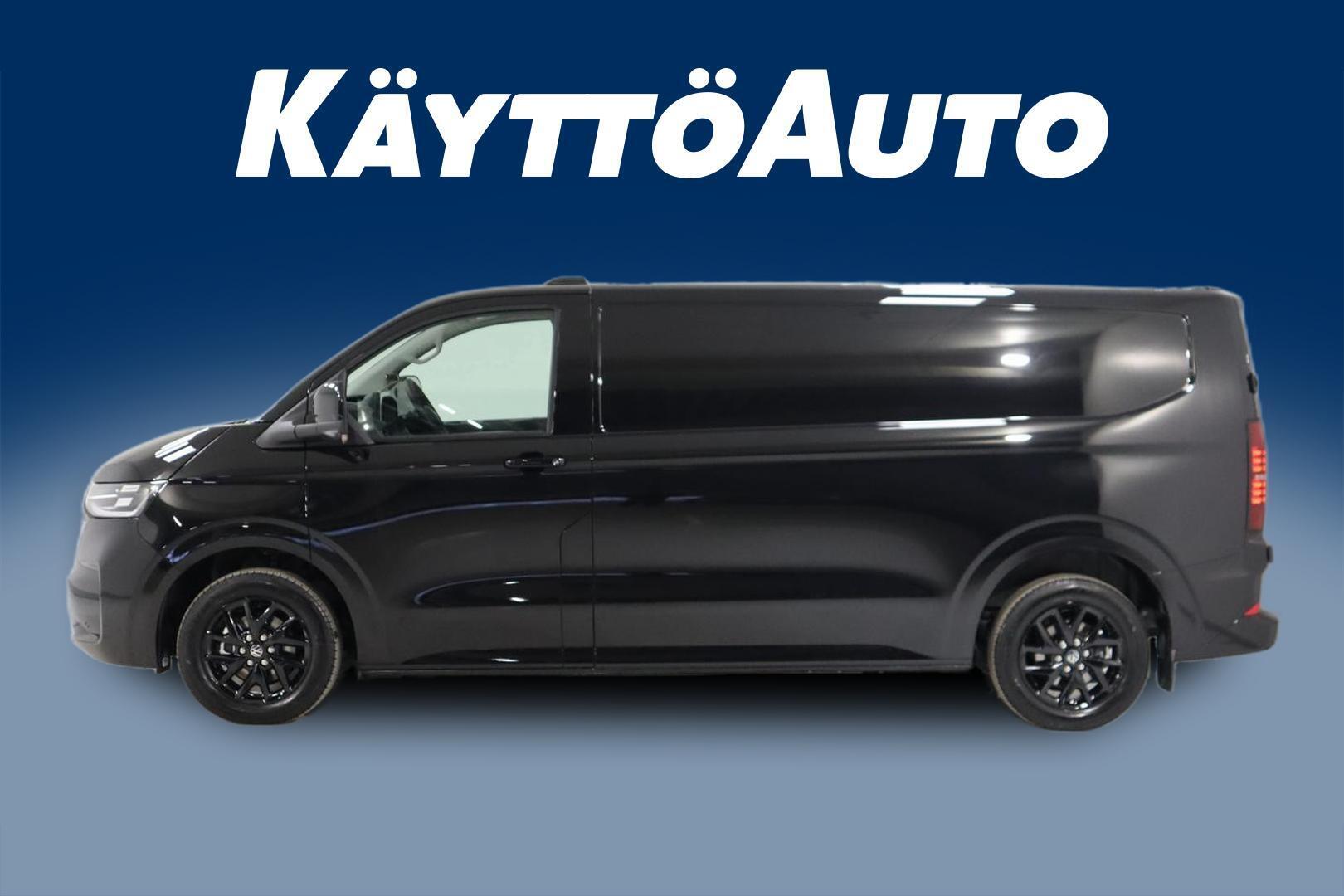 VOLKSWAGEN Transporter 3